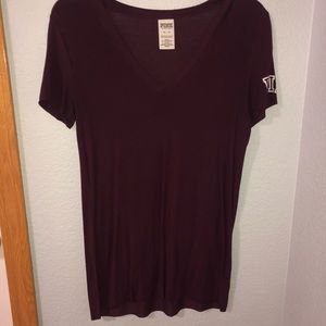 PINK Short Sleeve Tee